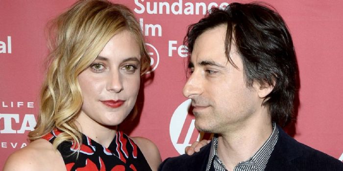 Greta Gerwig and Noah Baumbach