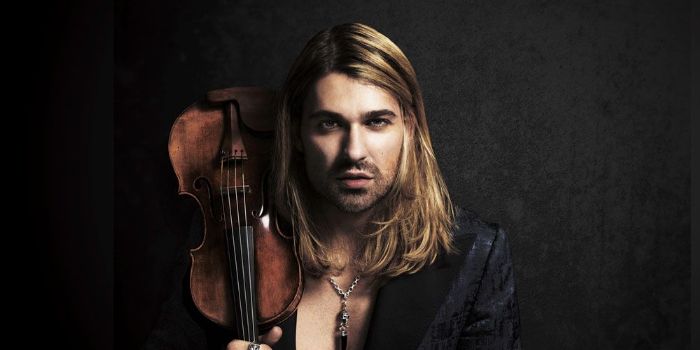 David Garrett