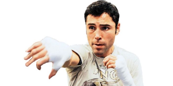 Oscar De La Hoya