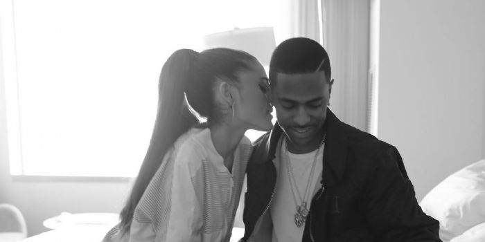 Ariana Grande and Big Sean