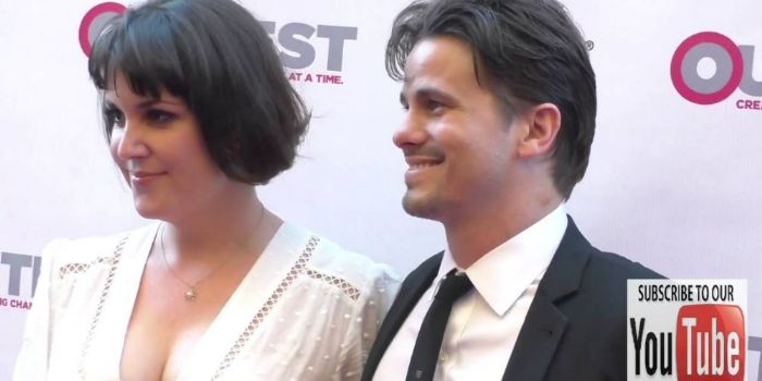 Melanie Lynskey and Jason Ritter