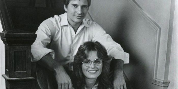 Heather Menzies and Robert Urich