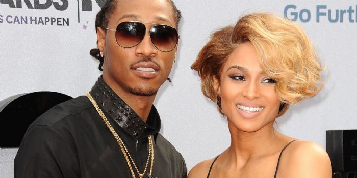 Ciara and Future (rapper)