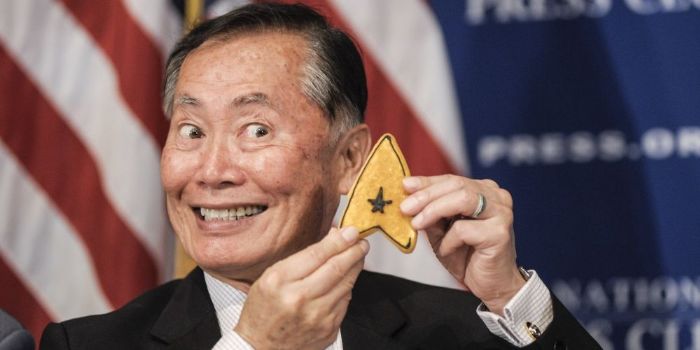 George Takei