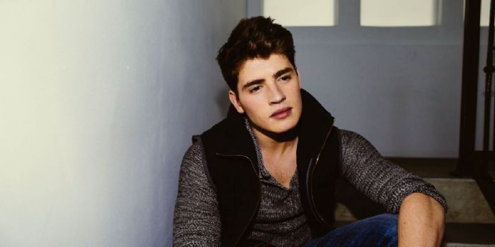 Gregg Sulkin