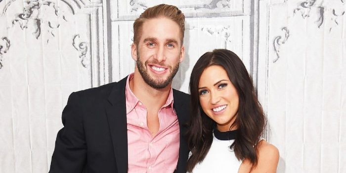 Kaitlyn Bristowe and Shawn Booth