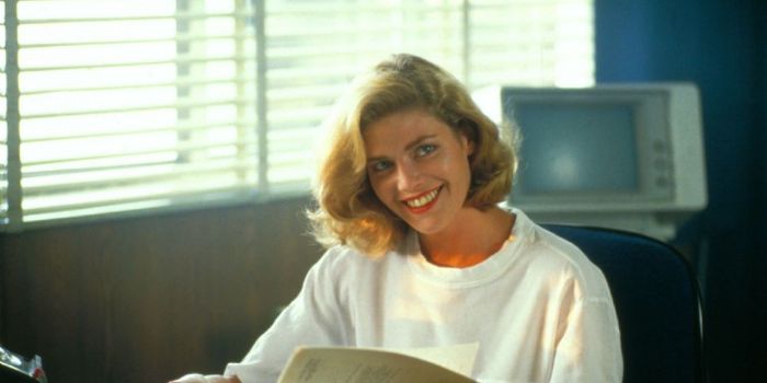 Kelly McGillis