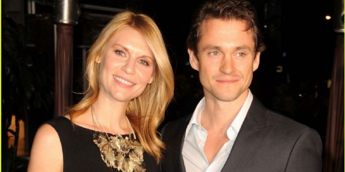 Claire Danes and Hugh Dancy