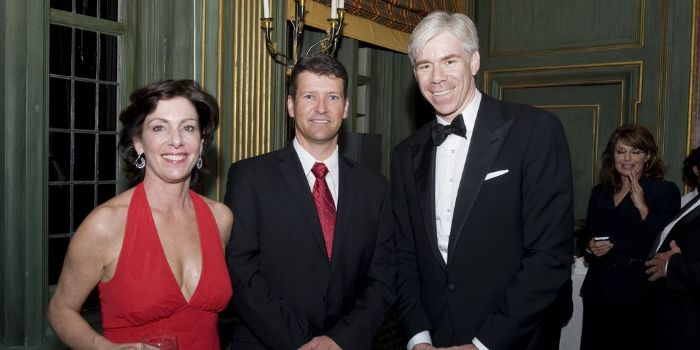 David Gregory and Beth Gregory