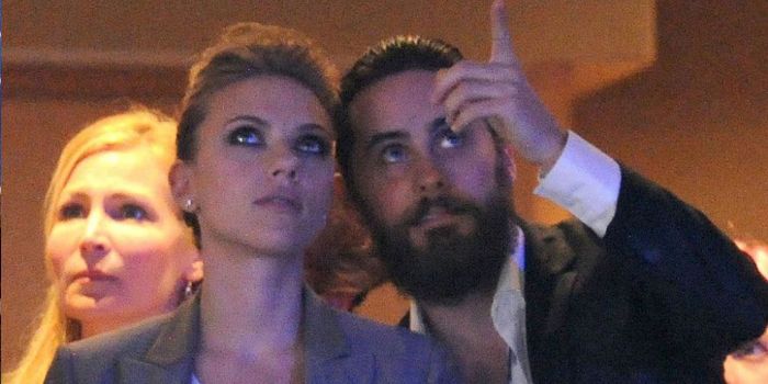 Jared Leto and Scarlett Johansson