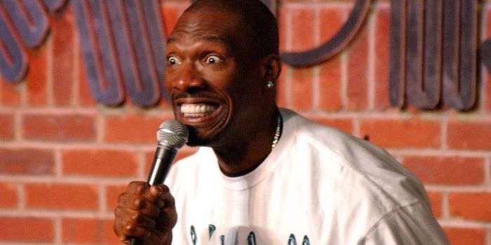 Charlie Murphy