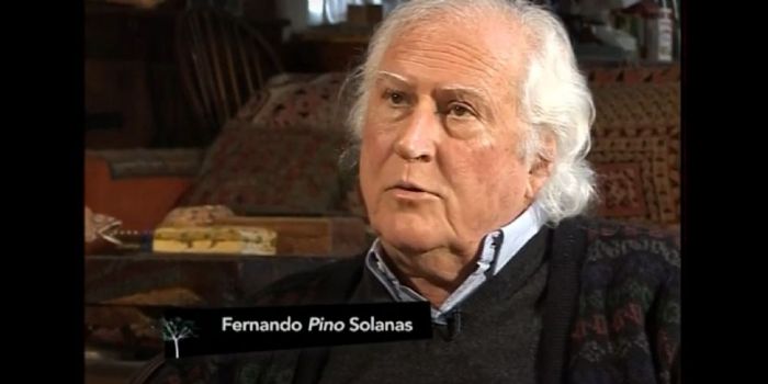 Fernando E. Solanas