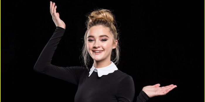 Lizzy Greene