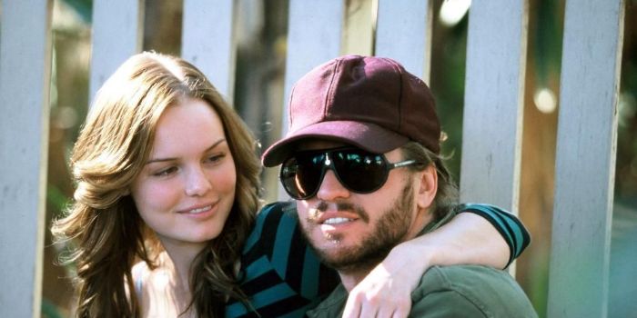Val Kilmer and Kate Bosworth