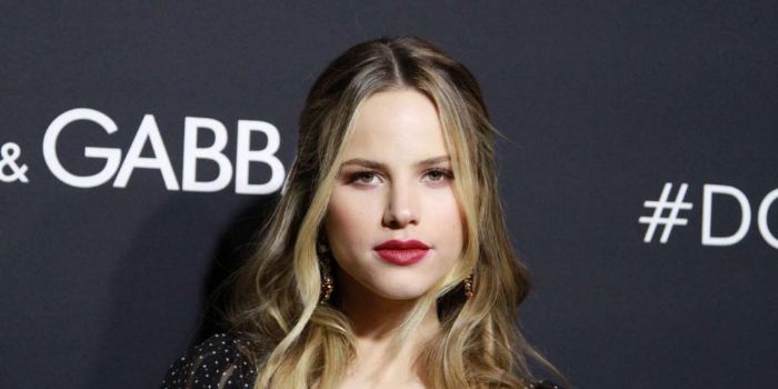 Halston Sage