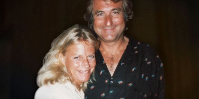 Bernard Madoff and Ruth Alpern Madoff