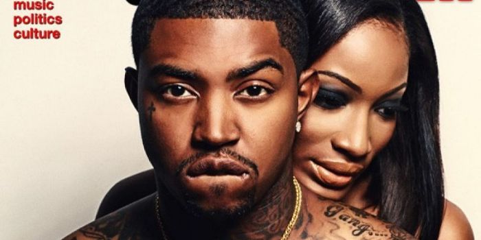 Lil Scrappy and Erica Dixon