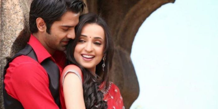 Barun Sobti and Sanaya Irani