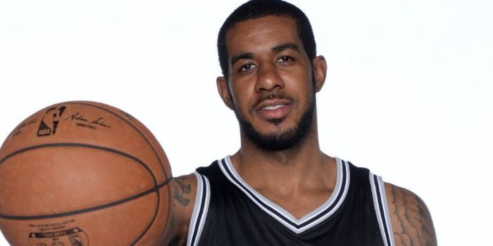 LaMarcus Aldridge