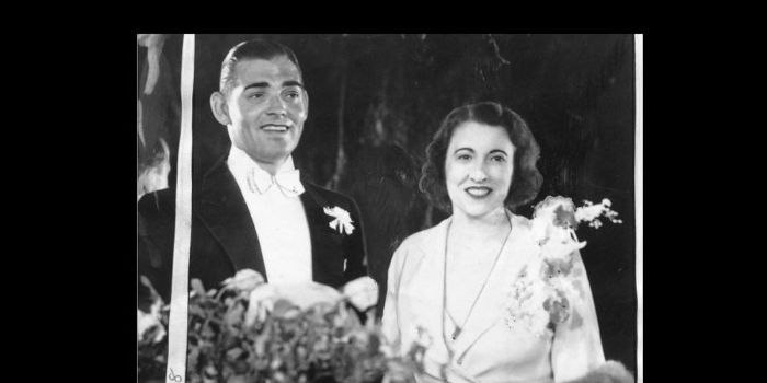 Clark Gable and Maria Ria Franklin Printiss Lucas Langham