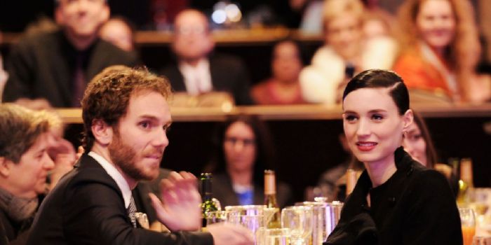 Rooney Mara and Charlie McDowell