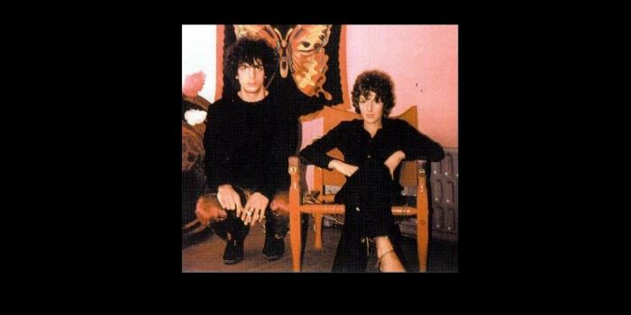 Syd Barrett and Lynsey Korner