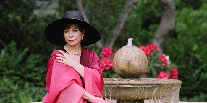 Isabel Allende