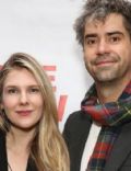Hamish Linklater and Lily Rabe