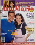 Ana Maria Magazine [Brazil] (13 April 1998)