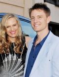Vinessa Shaw and Kristopher Gifford