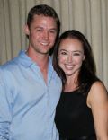 Lindsey McKeon and Brant Hively