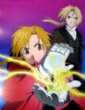 Fullmetal Alchemist the Movie: Conqueror of Shamballa