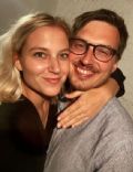Julie Thyssen and Hannes De Maeyer