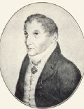 Ludwig August Mellin