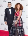 Janet Mock and Aaron Tredwell