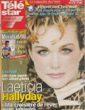 Télé Star Magazine [France] (1 June 1998)