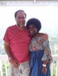 Mark Golding and Sandra Golding