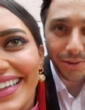 Karen Wazen and Elias Bakhazi