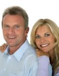 Jennifer Montana and Joe Montana