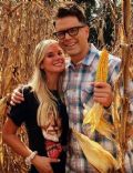 Bobby Bones and Caitlin Parker
