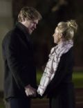 Asher Keddie and Alex England