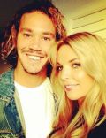 Lyndall Jarvis and Jordy Smith