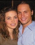 boda de amelia heinle y thad luckinbill