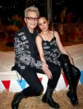 China Chow and Billy Idol