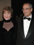 Julia Sweeney and Michael Blum (spouse)