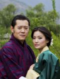 Jigme Khesar Namgyel Wangchuck and Jetsun Pema