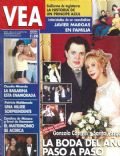 VEA Magazine [Chile] (5 June 1998)