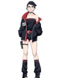 Sarada Uchiha