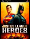 Justice League Heroes