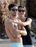 Gemma Chan and Dominic Cooper